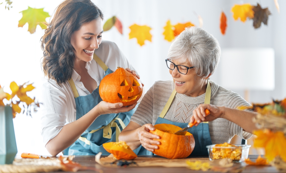 3 Ways to Celebrate Halloween with Loved Ones in Assisted Living