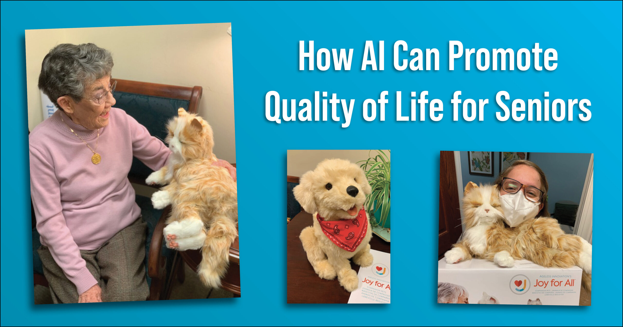 AI Senior Living Quality of Life