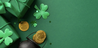 Shamrocks and Shenanigans